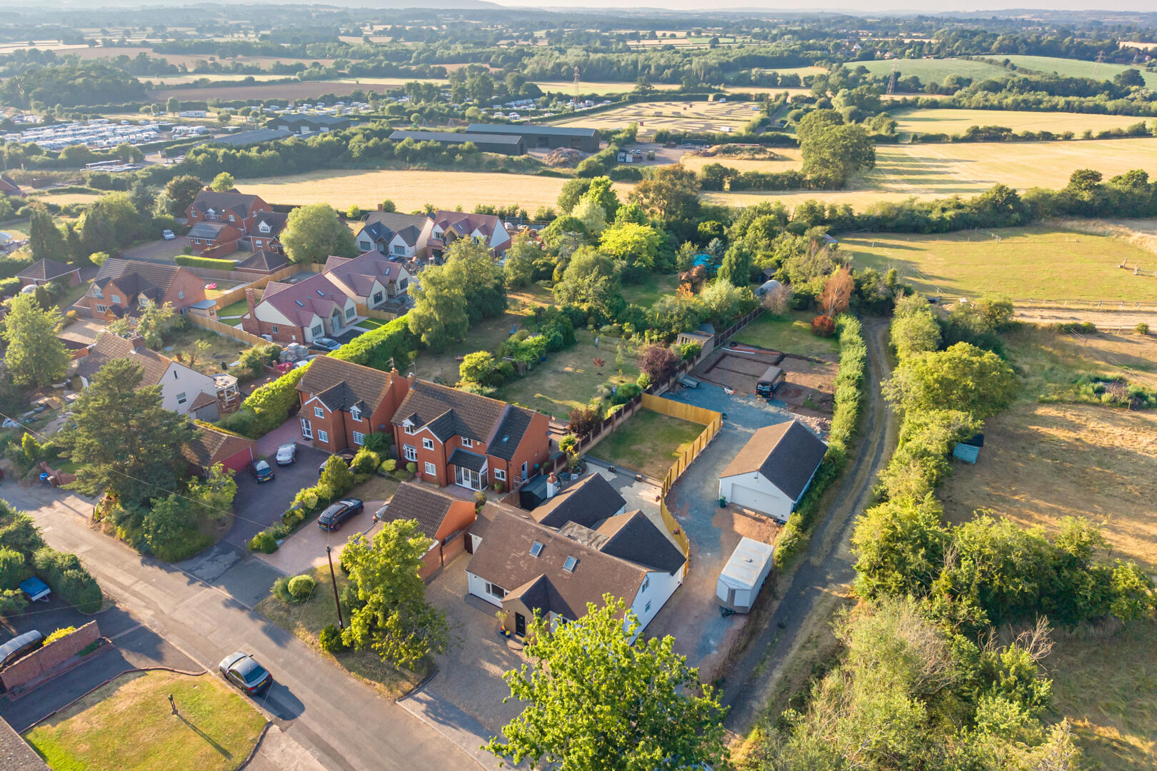 5 bed property in Peachley Lane, Worcester